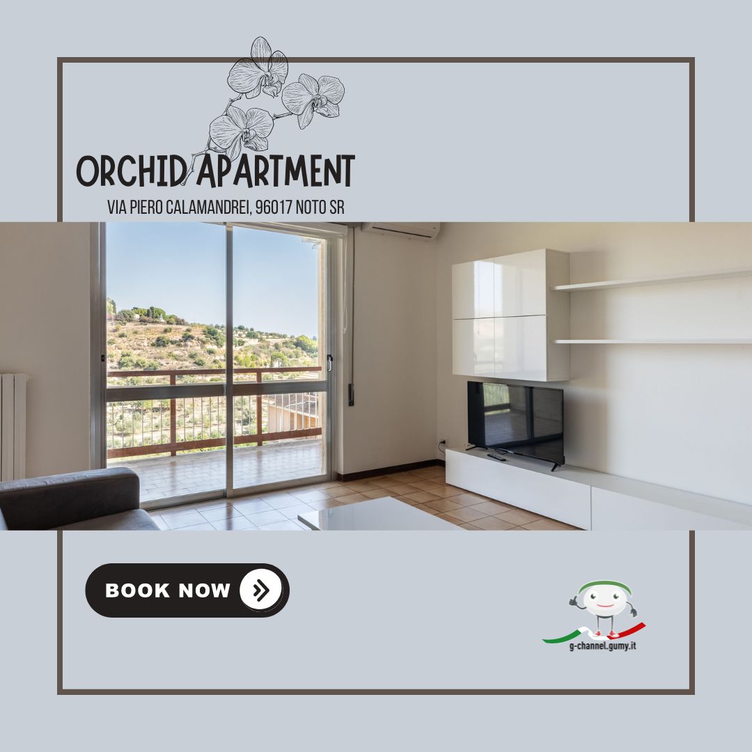 Venite all'Orchid Apartment